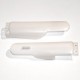 Protectores de horquilla UFO Suzuki traslúcido SU03907-280