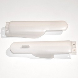 Protectores de horquilla UFO Suzuki traslúcido SU03907-280