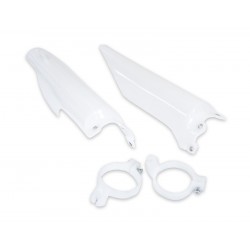 Protectores de horquilla UFO Suzuki traslúcido SU03935-280