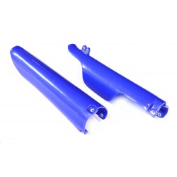 Protectores de horquilla UFO Yamaha azul YA03872-089