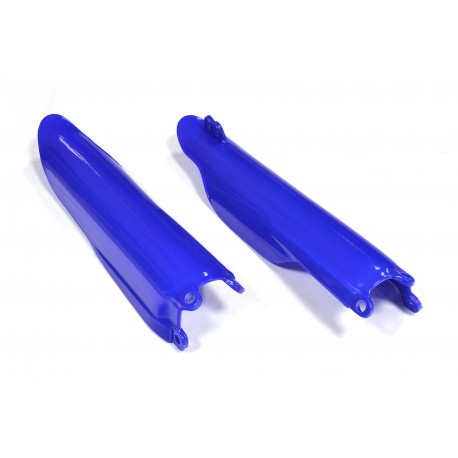 Protectores de horquilla UFO Yamaha azul YA03896-089