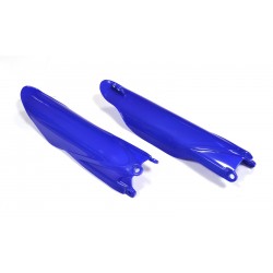 Protectores de horquilla UFO Yamaha azul YA04814-089