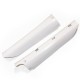 Protectores de horquilla UFO Yamaha blanco YA03886-046