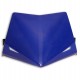 Recambio superior careta UFO homologada Stealth azul PF01713-089
