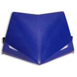 Recambio superior careta UFO homologada Stealth azul PF01713-089