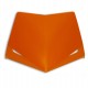 Recambio superior careta UFO homologada Stealth naranja PF01713-127