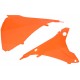 Tapa caja filtro aire UFO KTM naranja KT04054-127
