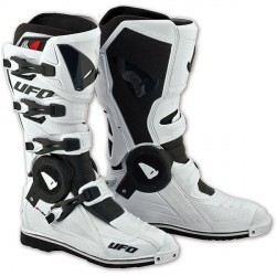 Botas UFO Recon blanco talla 40 BO002-W-40