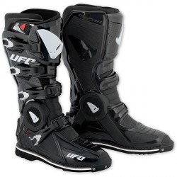 Botas UFO Recon negro talla 48 BO002-K-48