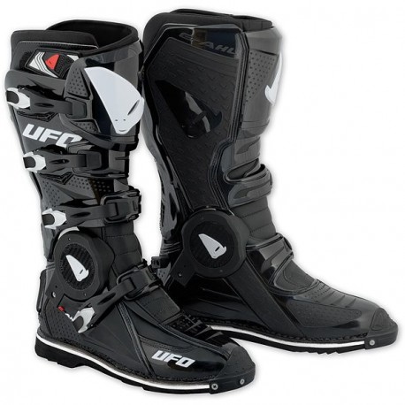 Botas UFO Recon negro talla 48 BO002-K-48