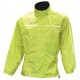 Chaqueta chubasquero fluorescente. T.XL Oxford RM110 XL