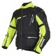 Chaqueta Oxford MONTREAL 2.0 talla S Negra/Fluor TM142S