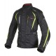 Chaqueta Oxford SUBWAY 2.0 talla L negro / fluor TM132L