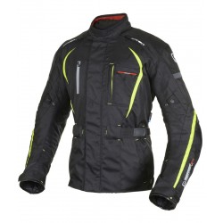 Chaqueta Oxford SUBWAY 2.0 talla L negro / fluor TM132L