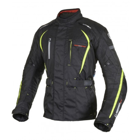Chaqueta Oxford SUBWAY 2.0 talla XL negro / fluor TM132XL