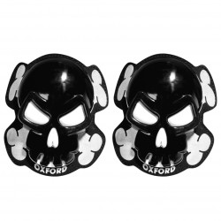 Deslizaderas Oxford OF261 Skull negro