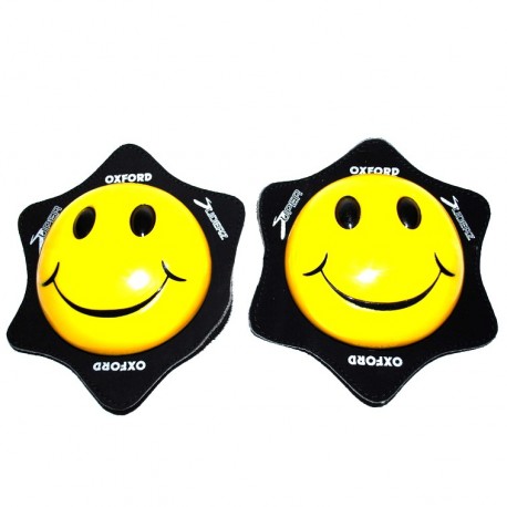 Deslizaderas Oxford OF265 Smiler amarillo