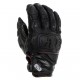 Guantes cortos Racing Oxford RP-3 Aqua negro completo talla S