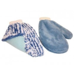 Guantes de lavado/encerado. Pack 2 guantes. Oxford OF606