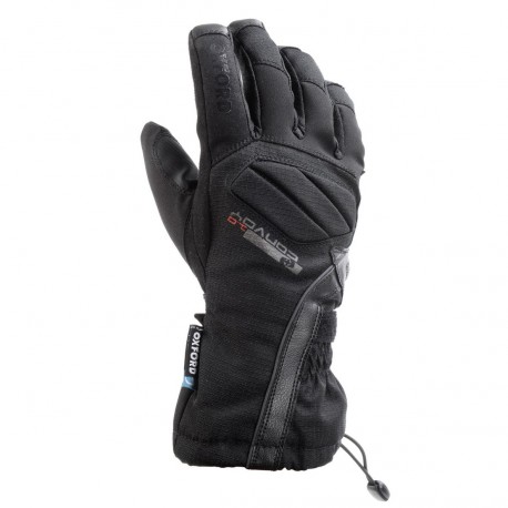 Guantes invierno Oxford Convoy waterproof  negro talla 4XL