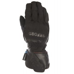 Guantes invierno Oxford Navigator waterproof  negro talla 4XL