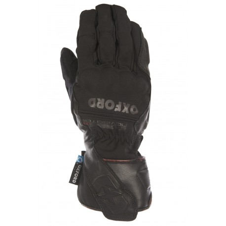 Guantes invierno Oxford Navigator waterproof  negro talla 4XL