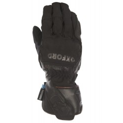 Guantes invierno Oxford Navigator waterproof  negro talla L