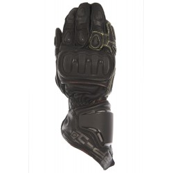 Guantes Racing de cuero Oxford RP-1 Aqua talla 2XL
