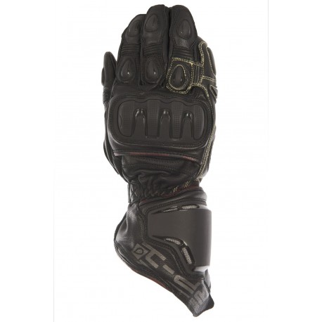 Guantes Racing de cuero Oxford RP-1 Aqua talla 2XL