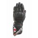 Guantes Racing de cuero Oxford RP-1 negro talla L