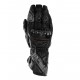 Guantes Racing de cuero Oxford RP-2 negro completo talla 4XL