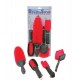 Kit de cepillos de limpieza Oxford OF607