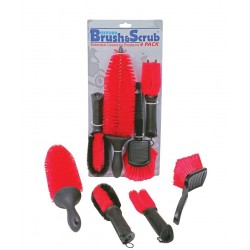 Kit de cepillos de limpieza Oxford OF607