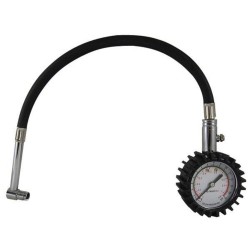 Manómetro analógico profesional 0-15 psi