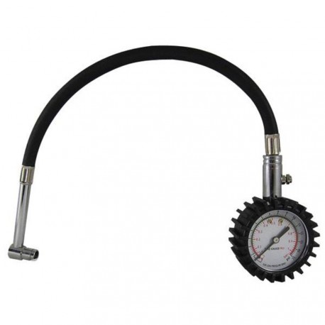 Manómetro analógico profesional 0-15 psi