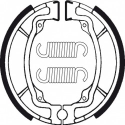 Zapatas de freno BA015
