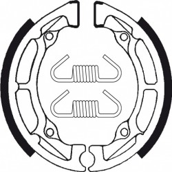 Zapatas de freno BA020