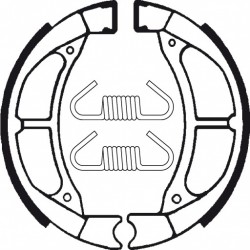 Zapatas de freno BA021