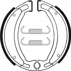 Zapatas de freno BA028