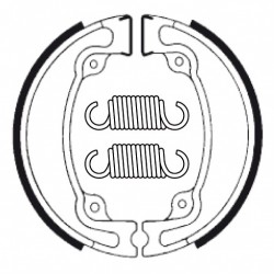Zapatas de freno BA042