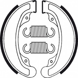 Zapatas de freno BA058