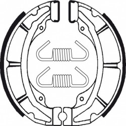Zapatas de freno BA103