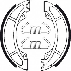 Zapatas de freno BA108