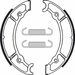 Zapatas de freno BA113
