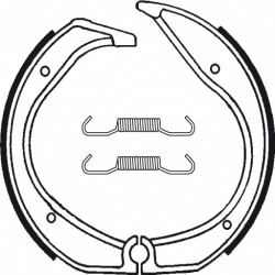 Zapatas de freno BA140