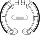 Zapatas de freno BA146