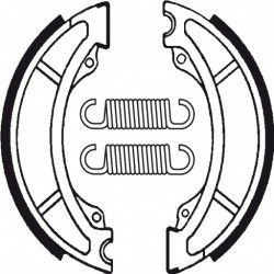 Zapatas de freno BA192