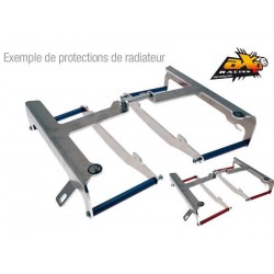 Protectores de radiador aluminio AXP Husaberg AX1116