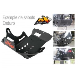 Cubrecarter AXP motocross Phd Anaheim Kawasaki AX1364