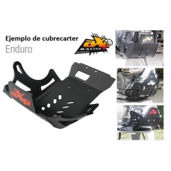 Cubrecarter AXP enduro Phd 2T Ktm AX1400
